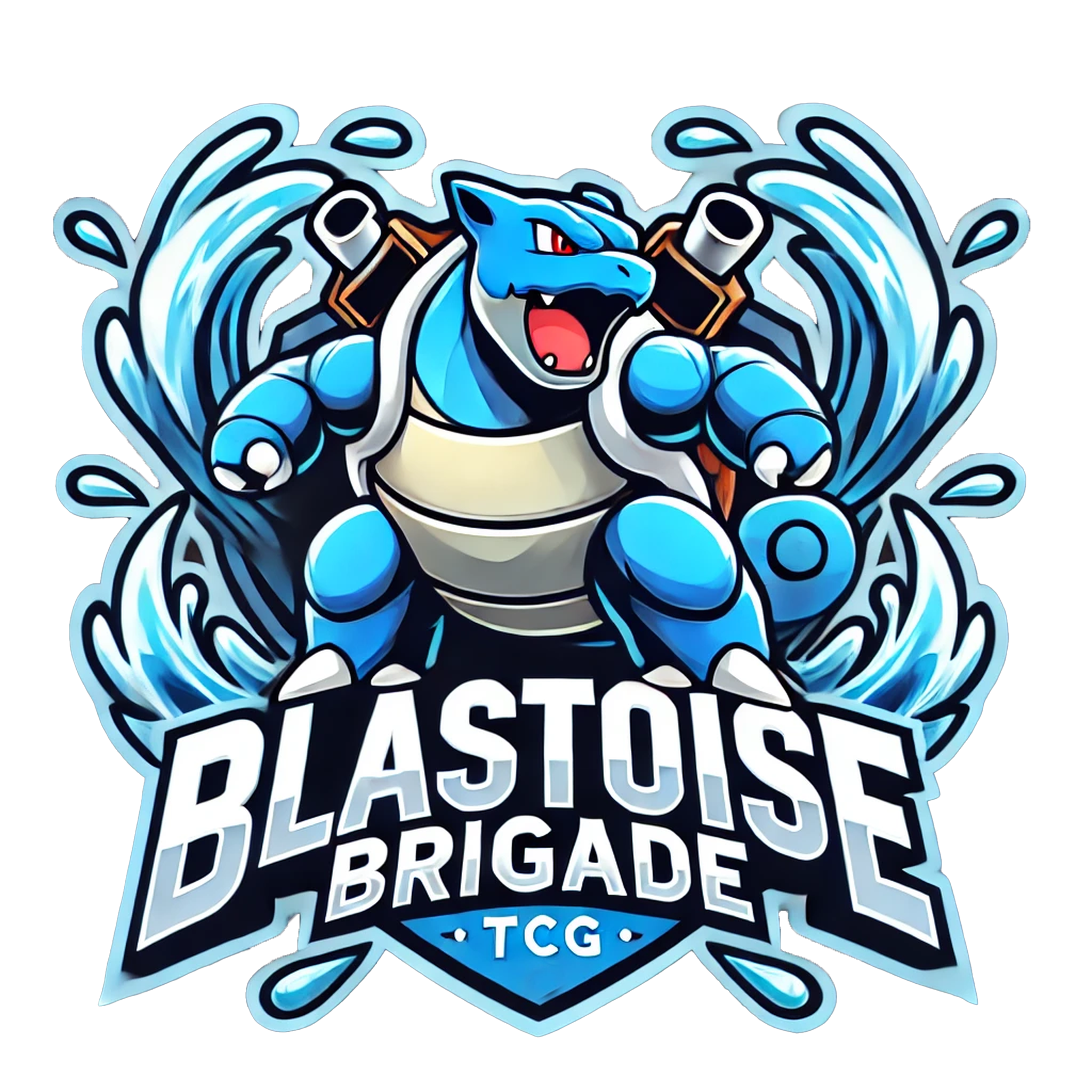 Blastoise Brigade